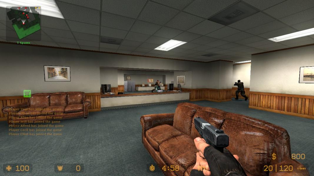 Counter-Strike: Source Screenthot 2